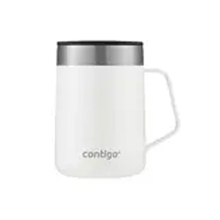 Contigo Streeterville Beyaz 420 ml Vakumlu Termos
