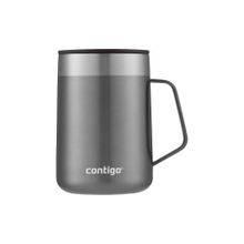 Contigo Streeterville Gri Masa Unisex Yetişkin Termos