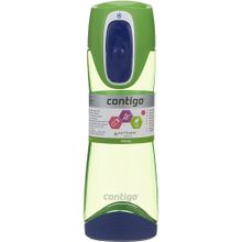 Contigo Swish Autoseal 500 ml Yeşil Tritan Suluk