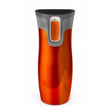 Contigo West Loop Tangerine 470ml 16 Oz