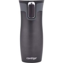 Contigo Westloop Autoseal 470 ml Antrasit Termos Bardak