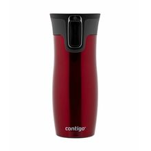 Contigo Westloop Kırmızı 470 ml Termal Termos