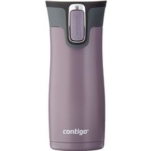 Contigo Westloop Mug Kırmızı 470 ml Termos Matara