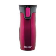 Contigo Westloop Raspberry 470 ml Kırmızı Termos