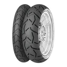 Continental 120/70 R19 M/C 60V TL ContiTrailAttack 3 Motosiklet Ön Lastiği
