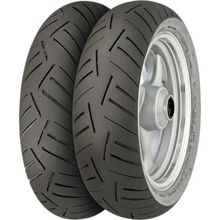 Continental 130/70-12 62P TL ContiScoot Motosiklet Arka Lastiği
