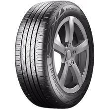 Continental 205/55 R17 91W EcoContact 6 MO Yaz Lastiği