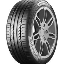 Continental 215/40 R18 85Y SSR RFT FR Contisportcontact 5 Yaz Lastiği 2024