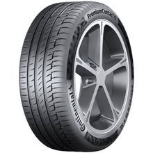 Continental 215/45 R17 87Y PremiumContact 6 FR Yaz Lastiği