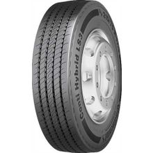 Continental 215/75 R17.5 126/124M Conti Hybrid LS3 Dört Mevsim Lastiği 2024