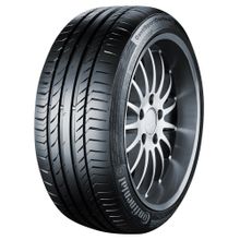 Continental 225/40 R18 92W XL ContiSportContact 5 FR MOE SSR Yaz Lastiği 2022
