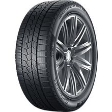 Continental 225/60 R18 104H XL FR WinterContact TS 860 S SSR Kış Lastiği 2021