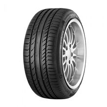 Continental 235/60 R18 103V ContiSportContact 5 FR VOL Yaz Lastiği 2020
