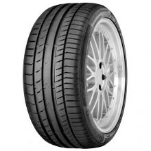 Continental 235/60 R18 103V ContiSportContact 5 Suv Vol Yaz Lastiği 2020