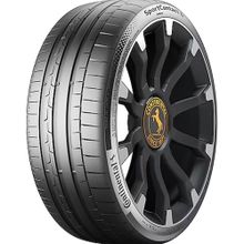 Continental 245/35 ZR20 95Y XL SportContact 6 FR SSR Yaz Lastiği Üretim Yılı: 2024