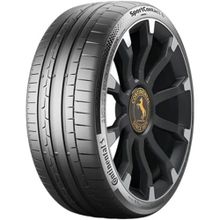 Continental 245/35Z R20 95Y XL SSR RFT FR SportContact 6 Yaz Lastiği Üretim Yılı: 2023