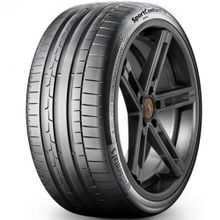 Continental 245/35Z R20 95Y XL SSR RFT FR SportContact 6 Yaz Lastiği