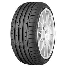 Continental 245/40 R18 93Y ContiSportContact 3 MO FR Yaz Lastiği Üretim Yılı: 2024