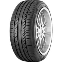 Continental 245/40 R18 97Y XL ContiSportContact 5 FR MOE SSR Yaz Lastiği