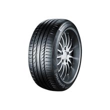 Continental 245/40 R18 97Y XL SportContact 5 SSR MOE Kış Lastiği