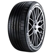 Continental 245/40 R21 100Y XL SportContact 6 FR AO Yaz Lastiği