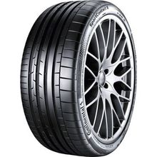 Continental 255/35 R19 96Y XL SportContact 6 FR RO1 Yaz Lastiği Üretim Yılı: 2024