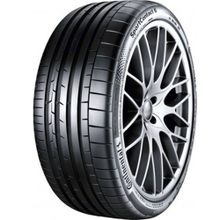 Continental 255/35 R19 96Y XL SportContact 7 Yaz Lastiği Üretim Yılı: 2024