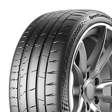 Continental 255/35 R21 98Y XL SportContact 7 Yaz Lastiği 2025