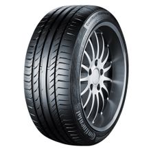 Continental 255/40 R19 96W FR ContiSportContact 5 SSR Yaz Lastiği