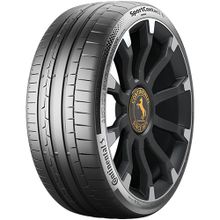 Continental 255/40 R20 101Y XL SportContact 6 AO Yaz Lastiği Üretim Yılı: 2023