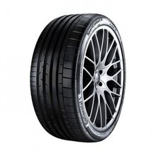 Continental 255/40 R20 101Y XL SportContact 6 AO Yaz Lastiği