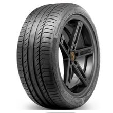 Continental 255/40r19 100w Xl Vol Contisilent Fr Contisportcontact 5 Yaz Lastiği Üretim Yılı: 2023