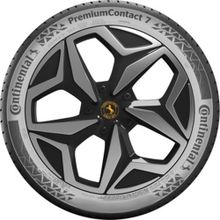 Continental 255/50 R19 107Y XL PremiumContact 7 Yaz Lastiği Üretim Yılı: 2024