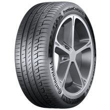 Continental 255/55 R19 111H XL PremiumContact 6 FR AO Yaz Lastiği