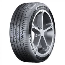 Continental 255/55 R20 110V XL PremiumContact 6 FR Yaz Lastiği Üretim Yılı: 2023