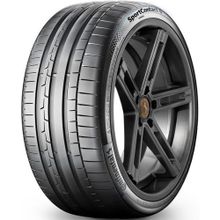 Continental 265/30 ZR22 97Y Xl Fr Sportcontact 6 Yaz Lastiği