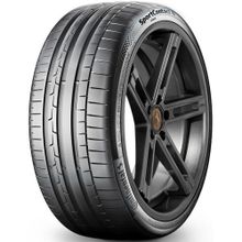 Continental 265/35 ZR22 102Y XL FR SportContact 6 Yaz Lastiği Üretim Yılı: 2022
