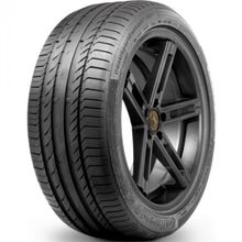 Continental 265/40 ZR21 101Y Suv Mgt Contisportcontact 5 Yaz Lastiği