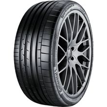 Continental 265/45 R20 108Y XL SportContact 6 MGT Yaz Lastiği
