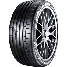 Continental 275/35 ZR21 103Y AO Conti Silent Sport Contact 6 Yaz Lastiği