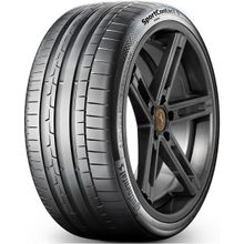 Continental 285/35 R23 107Y Ro1 Fr Contisilent Sportcontact 6 Yaz Lastiği