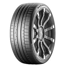 Continental 285/35 R23 107Y XL SportContact 6 FR RO1 Yaz Lastiği Üretim Yılı: 2024