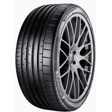 Continental 285/40 R20 104Y FR SportContact 6 Yaz Lastiği Üretim Yılı: 2021