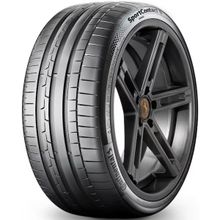Continental 285/40 R22 110Y XL SportContact 6 FR AO Yaz Lastiği Üretim Yılı: 2024