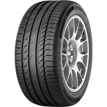 Continental 285/45 R20 112Y XL ContiSportContact 5 SUV AO Yaz Lastiği Üretim Yılı: 2024