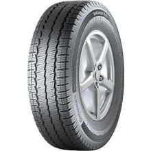 Continental 285/55 R16C 126N Vancontact A/S Dört Mevsim Lastiği 2025