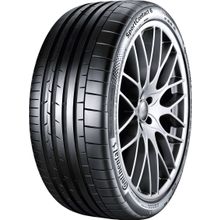 Continental 295/30 R20 101Y XL FR SportContact 6 MO Yaz Lastiği