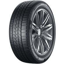 Continental 295/35 R20 105V XL FR WinterContact TS 860 S NA0 Kış Lastiği