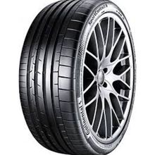 Continental 295/35 R23 108Y XL SportContact 6 AO Yaz Lastiği 2024