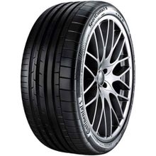 Continental 295/35zr22 108y Xl Fr Sportcontact 6 Yaz Lastiği